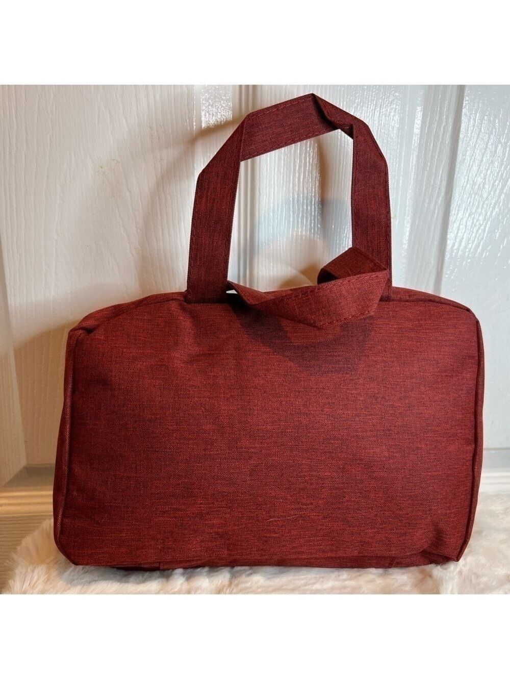 HANGING TOILETRY TRAVEL BAG